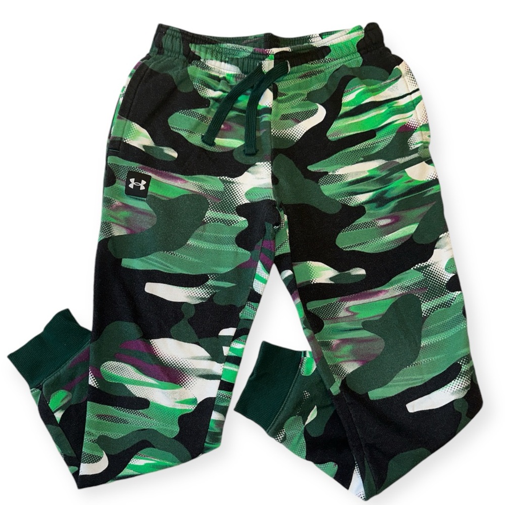 Underarmour Camouflage Print Sweatpants